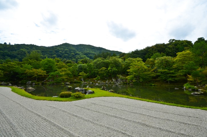 Tenryuji in Arashiyama