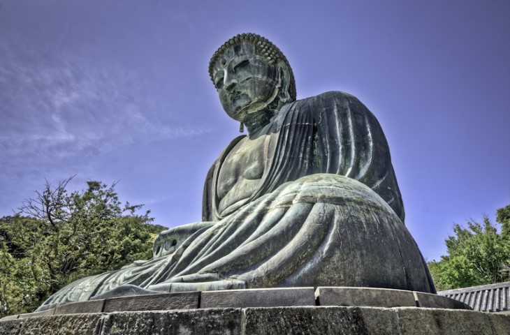The Big Buddha, Kamakura
