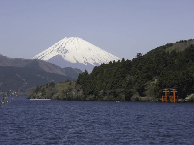 Mt. Fuji, Hakone