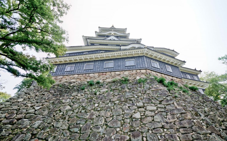 Okayama Castle, Okayama