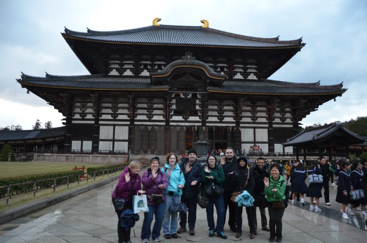 Side trip to Nara